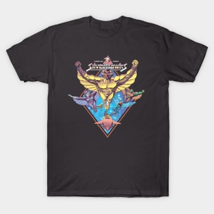 SilverHawks T-Shirt